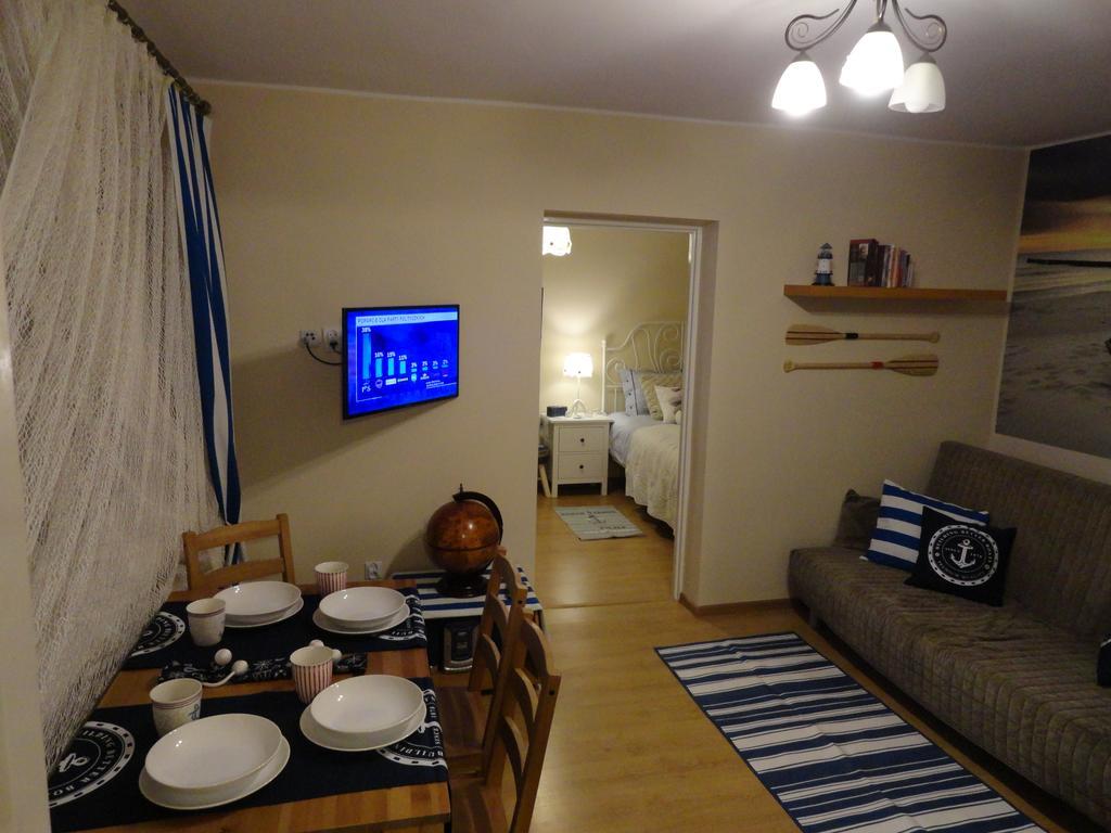Sea Apartment Hel Exterior photo