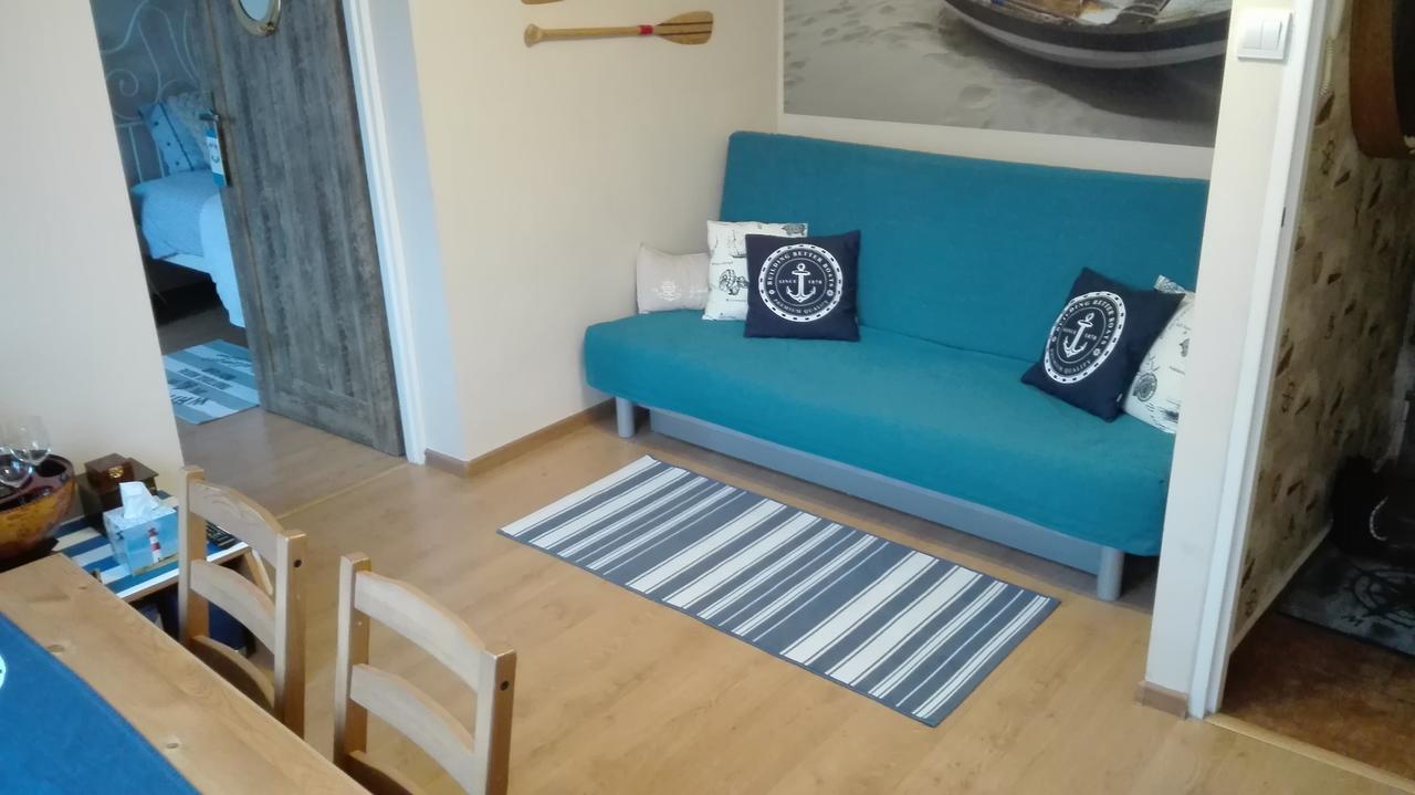 Sea Apartment Hel Exterior photo